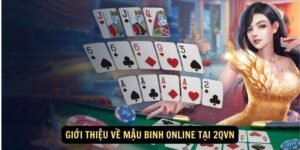 Mậu Binh Online Năm 2024 - Sân chơi trí tuệ đỉnh cao