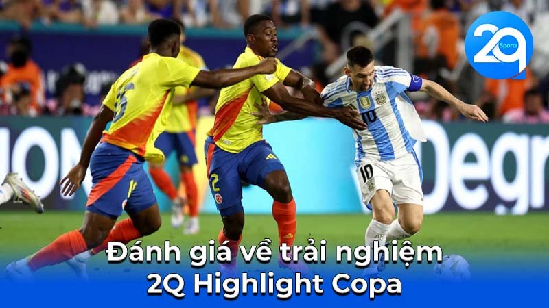 2q highlight copa 