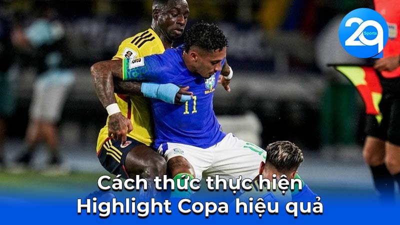 highlight copa 