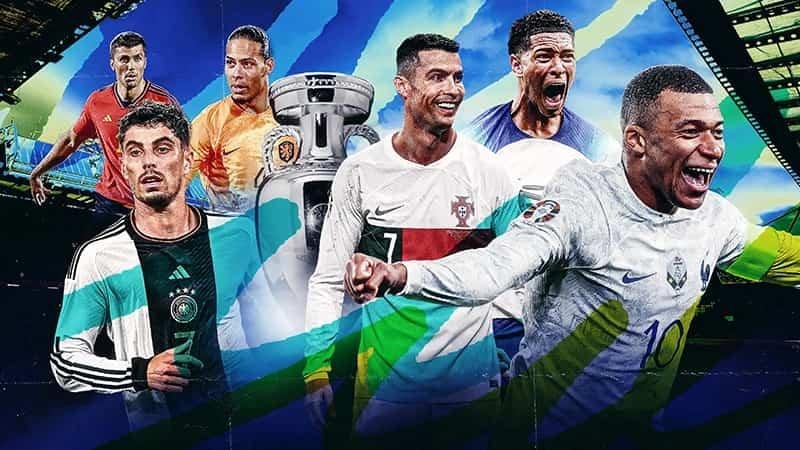 Kết quả khó đoán mỗi khi dự đoán euro 2024 vòng bán kết của hai đội tuyển mạnh mẽ