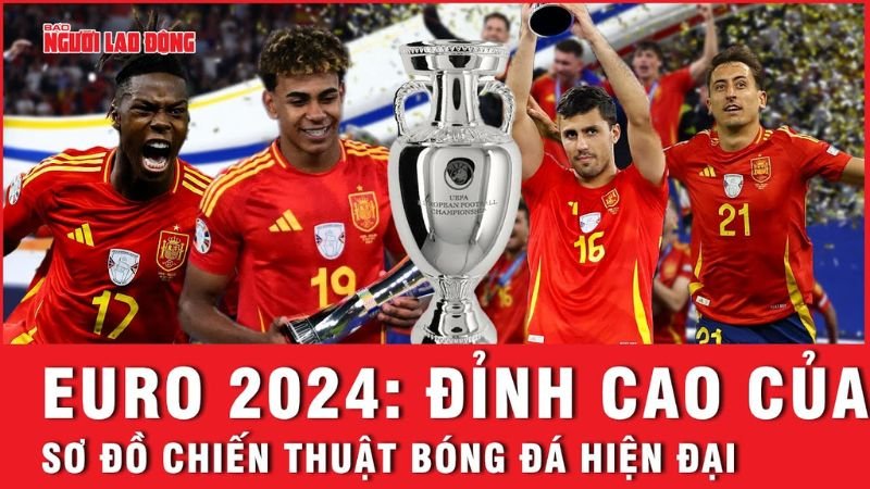 Đánh giá tình hình đội tuyển và các ứng cử viên cho chiến thuật Euro 2024