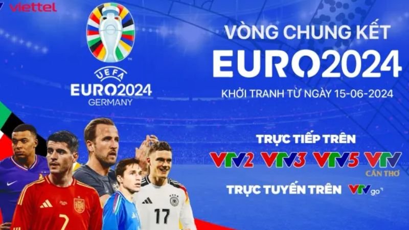 Lợi ích của việc xem trực tiếp bóng đá Euro