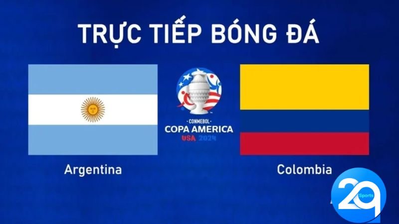 truc tiep copa america