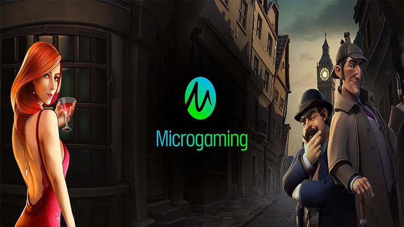 Microgaming là một thương hiệu đáng tin cậy và được ưa chuộng