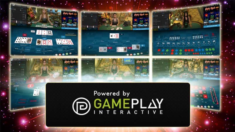 GamingPlay Interactive là một nhà cung cấp các sản phẩm sòng bạc trực tuyến