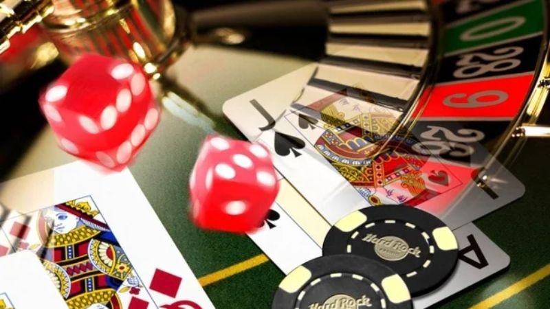 Cách tham gia sảnh casino dream gaming