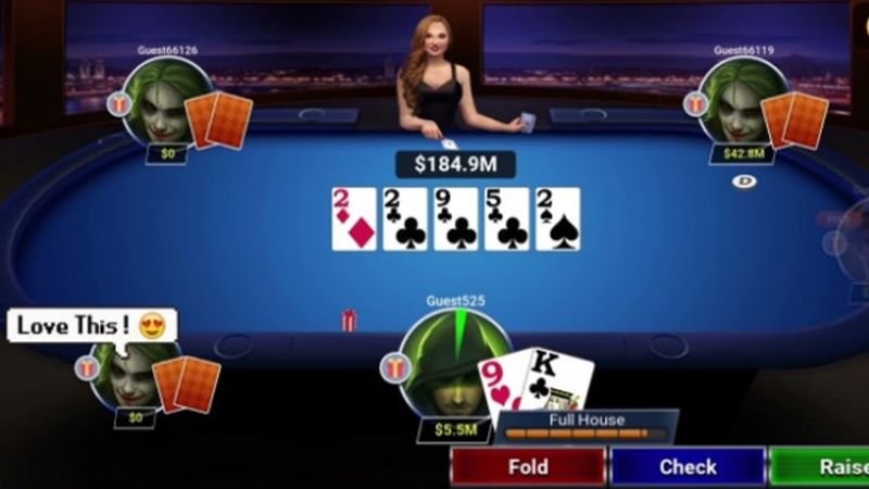 Sảnh casino mg là gì?