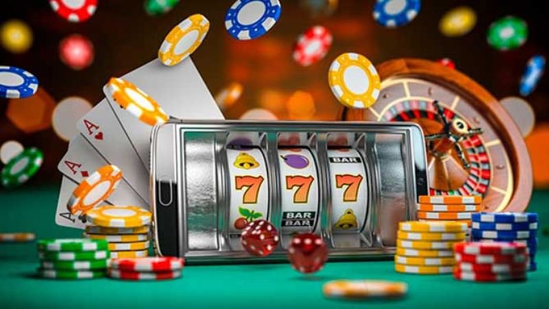 Các trò chơi phổ biến tại Sảnh Casino Miki World