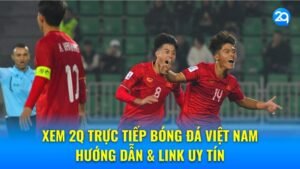 2q truc tiep bong da viet nam 1