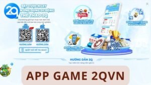 Tải App Game 2QVN - Trải Nghiệm Game Chiến Thuật Miễn Phí