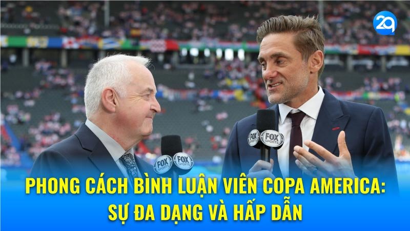 binh luan vien copa america 2