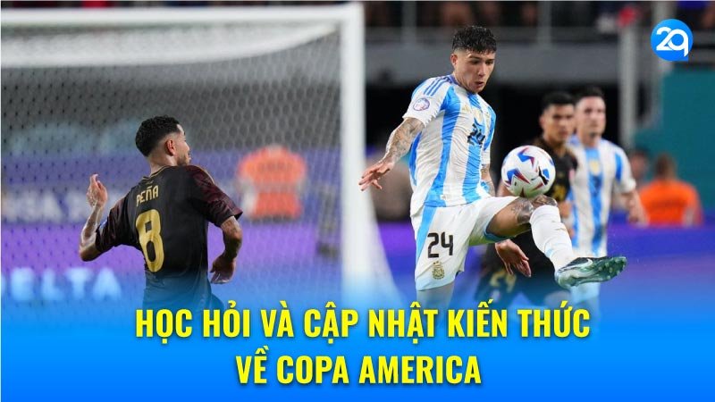 fanpage copa america 3