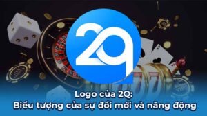 Logo của 2Q: Biểu tượng của sự đổi mới và năng động