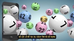 Số Lộc Lô Đề tại 2q: Cách Tìm Và Sử Dụng