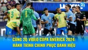 video copa america 1